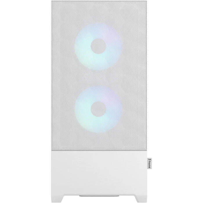 Корпус Fractal Design Pop Air RGB TG Clear Tint, Белый №2