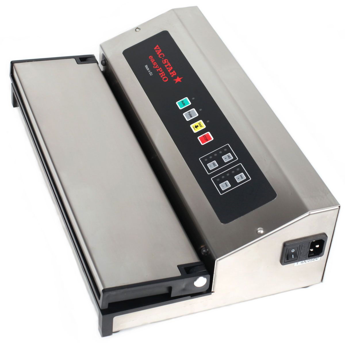 Вакуумный упаковщик Vac-Star EasyPro, Серебристый детальное изображение - 2