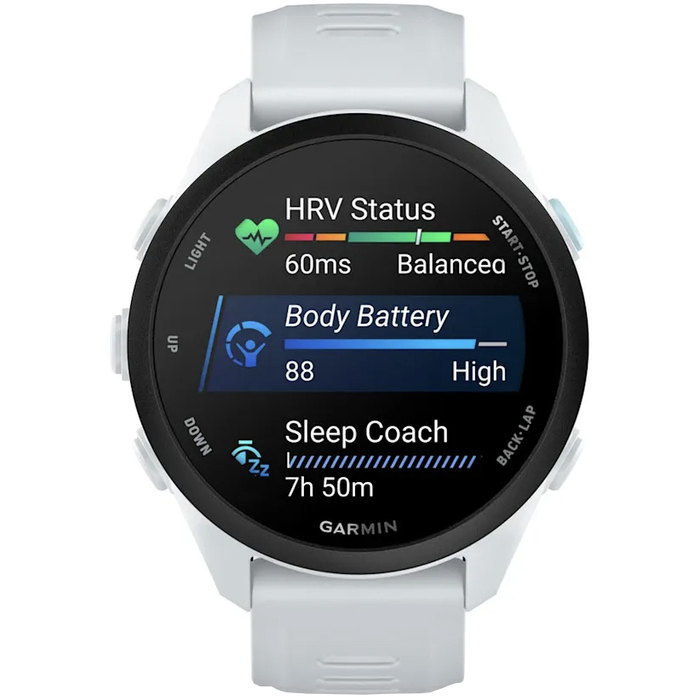 Смарт-часы Garmin Forerunner 70, 43 см, Белый №6