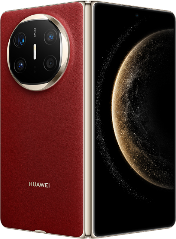 Смартфон Huawei Mate X6 12/512 Гб, Красный, Dual nano-SIM детальное изображение - 2