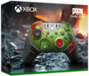 Геймпад Microsoft Xbox Wireless Controller – DOOM: The Dark Ages Limited Edition, Зеленый/Серый вариант - 5
