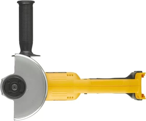 Угловая аккумуляторная шлифмашина Dewalt DCG412N-XJ, 125 мм, 7000 об/мин, 405 Вт детальное изображение - 3