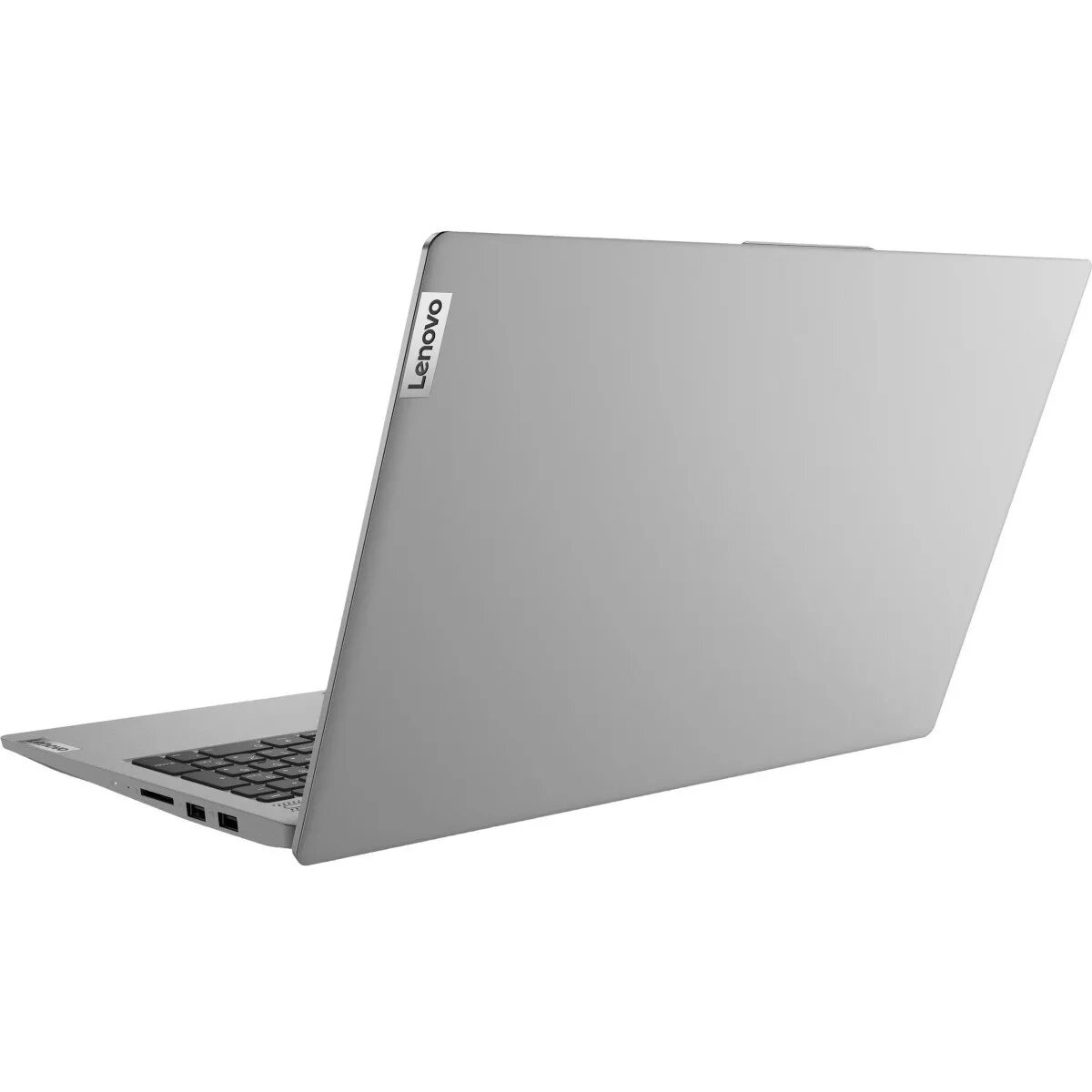 Ноутбук Lenovo IdeaPad 5 15IIL05, 81YK00GERE, RAM 16 ГБ, SSD 512 ГБ, Серый детальное изображение - 6