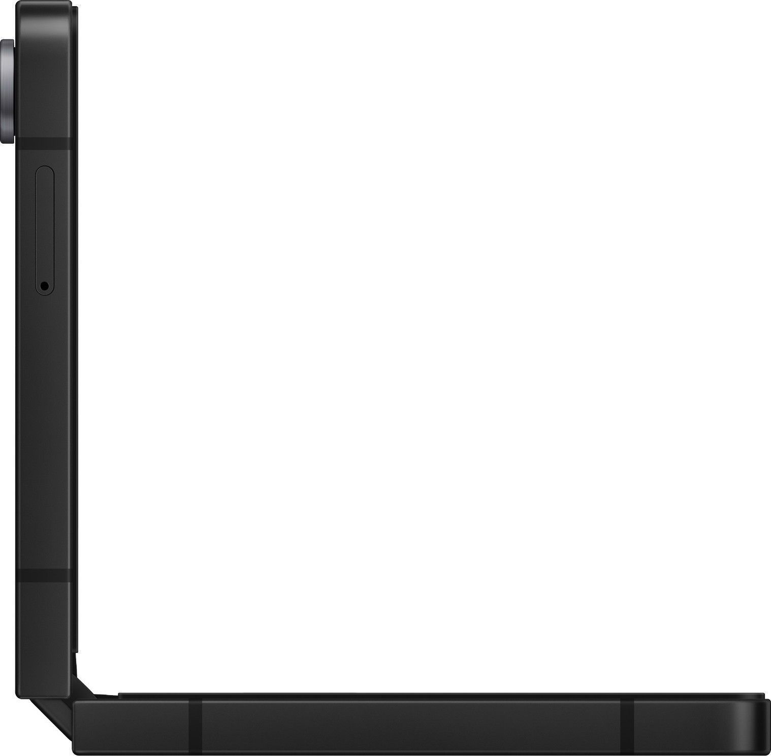 Смартфон Samsung Galaxy Z Flip7 FE 8/256 ГБ, Черный, nano-SIM + eSIM детальное изображение - 9