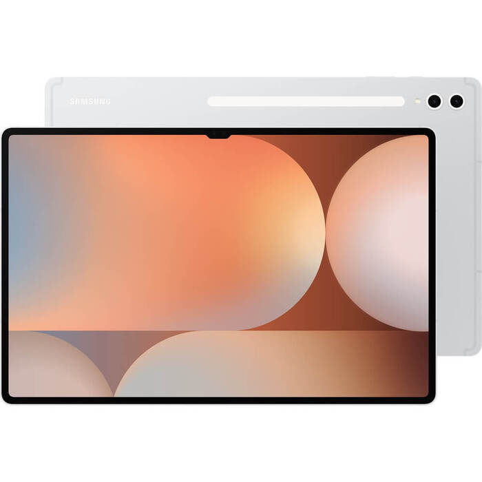 Планшет Samsung Galaxy Tab S10+ 12/256 ГБ, Серебристый, Wi-Fi + Cellular №3