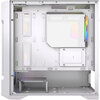 Корпус Powercase Mistral Micro X3W ARGB, Белый вариант - 5