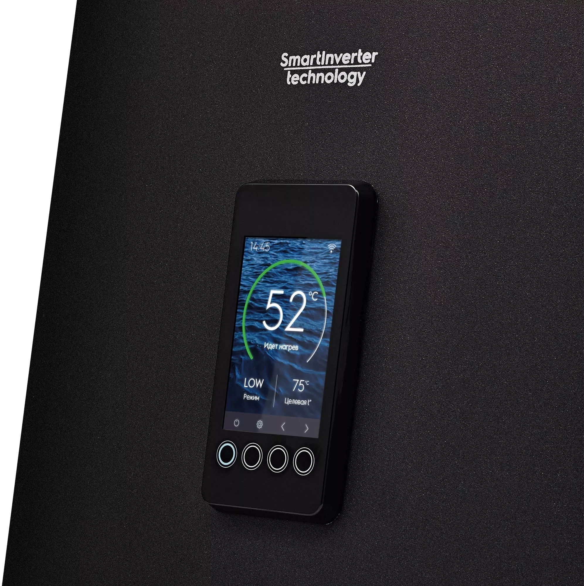 Водонагреватель Electrolux EWH 50 SmartInverter, НС-1428862, 50 л, Черный детальное изображение - 7