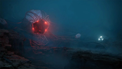 Игра Cronos: The New Dawn для Nintendo Switch 2 детальное изображение - 2