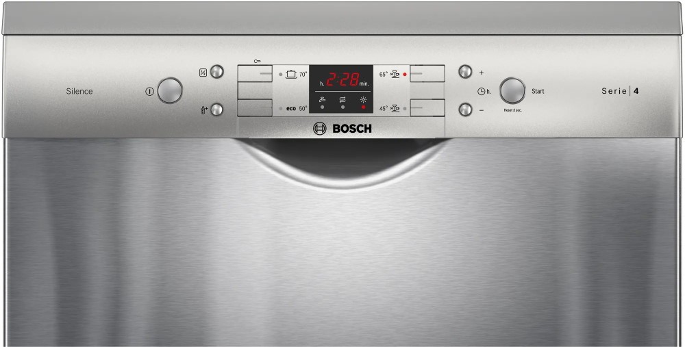 Посудомоечная машина Bosch SMS 44DI01T, серая детальное изображение - 2