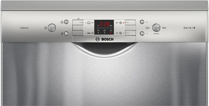 Посудомоечная машина Bosch SMS 44DI01T, серая №2