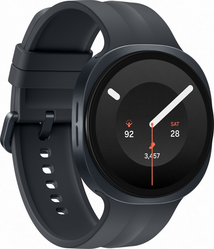 Смарт-часы Samsung Galaxy Watch9 LTE 44 мм, Графит №3