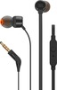 Проводные наушники JBL T110, Черный вариант - 3