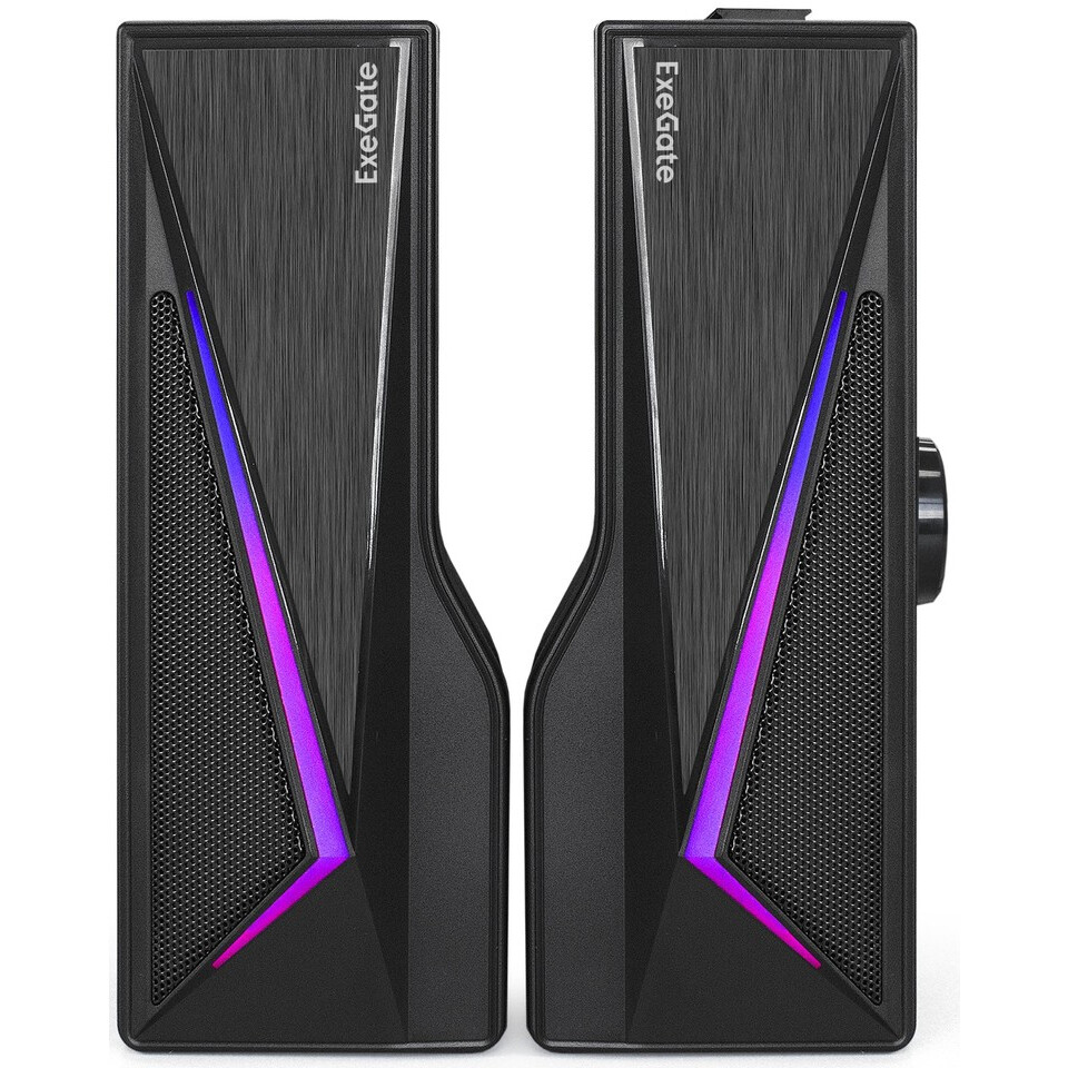 Колонки ExeGate Allegro 170, Черный детальное изображение - 3