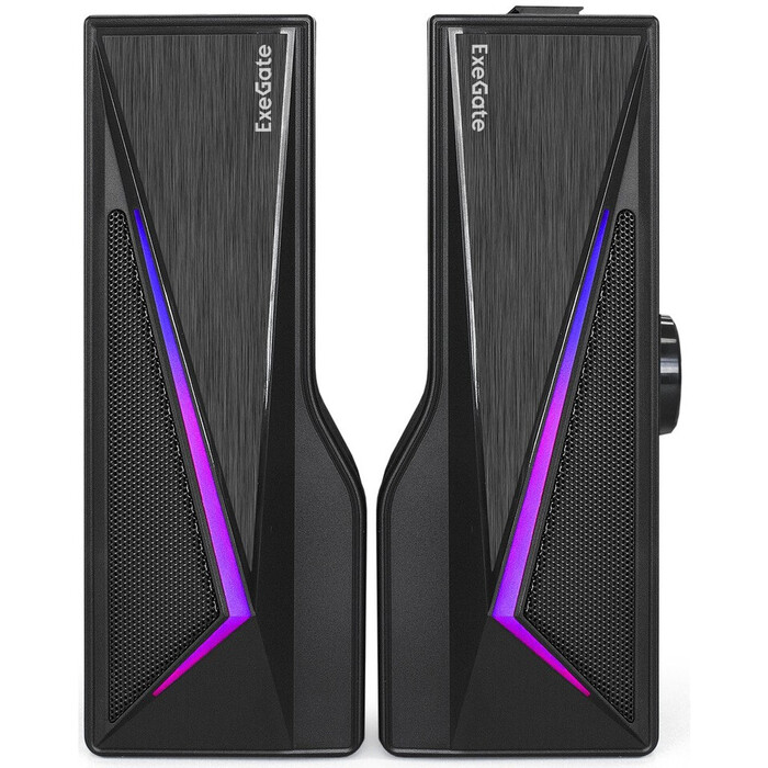 Колонки ExeGate Allegro 170, Черный №3