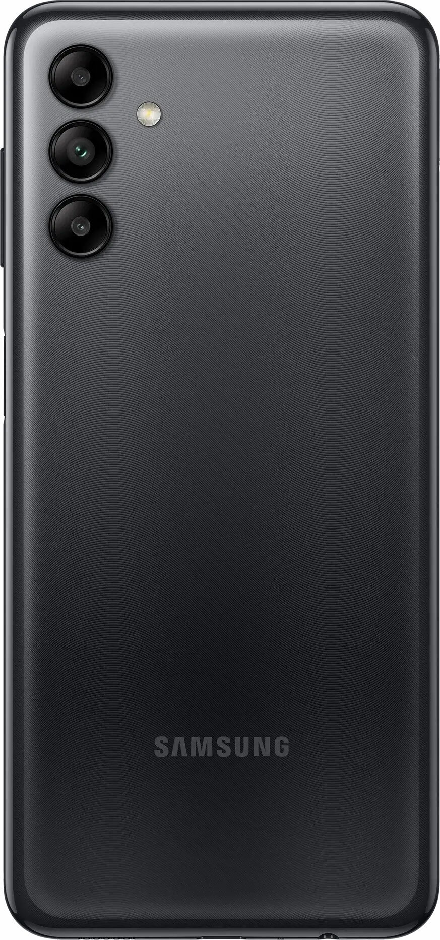 Смартфон Samsung Galaxy A04s 64 ГБ, Черный, Dual nano SIM детальное изображение - 2