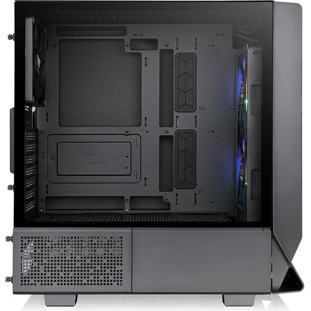 Корпус Thermaltake Ceres 350 MX (CA-1Z3-00M1WN-00), Черный детальное изображение - 2