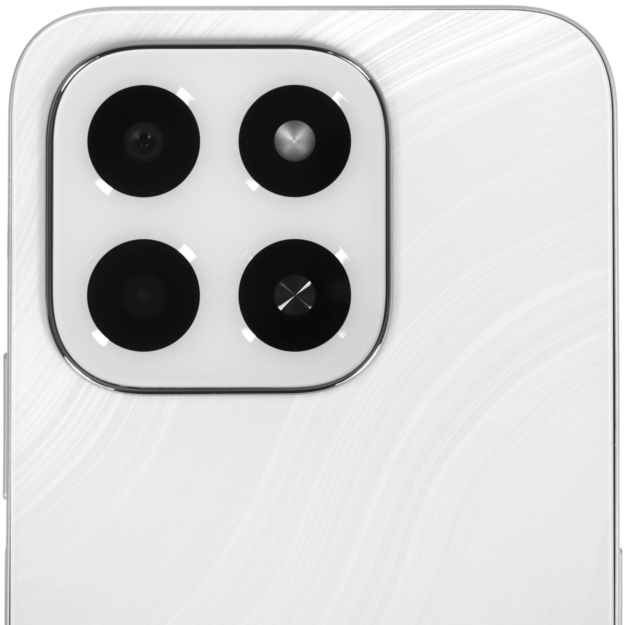 Смартфон Honor X6c 6/128 ГБ, Лунный белый, Dual nano SIM детальное изображение - 4