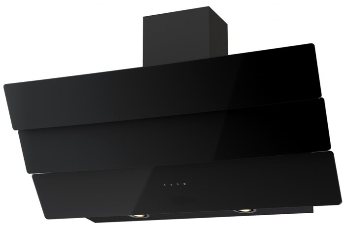 Вытяжка Krona INGA 900 black sensor, Черный №2