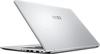 Ноутбук MSI Modern 15 F13MG-087XRU, RAM 16 ГБ, SSD 1 ТБ, Intel Iris Xe Graphics, без ОС, Серебристый вариант - 4
