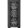 Корпус PCcooler ME200 MESH BK, Черный вариант - 2