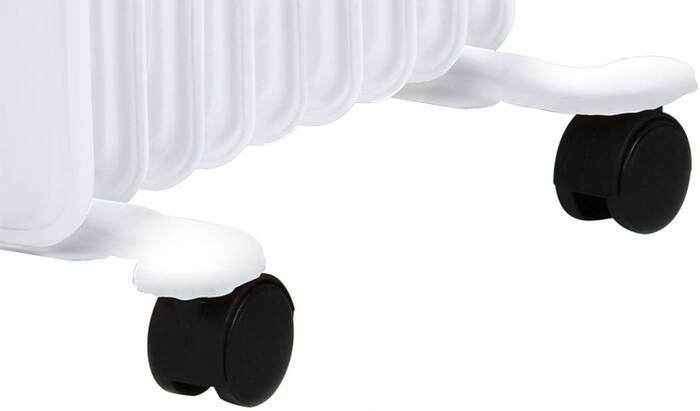 Масляный радиатор Ballu Comfort BOH CM-09WDN, Белый №7