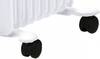 Масляный радиатор Ballu Comfort BOH CM-09WDN, Белый вариант - 7