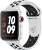 Смарт-часы Apple Watch 3 Nike+ Aluminum, 42 мм, Серебристый, Sport Band вариант - 1