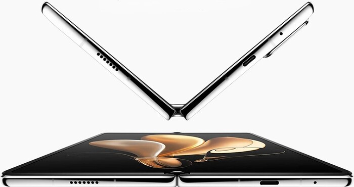 Смартфон Honor Magic V 256 Гб, Космический серебристый, Dual nano SIM №9