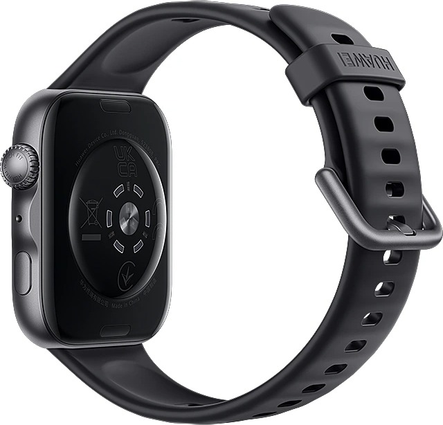 Умные часы Huawei Watch Fit 5 43 мм, Черный детальное изображение - 2