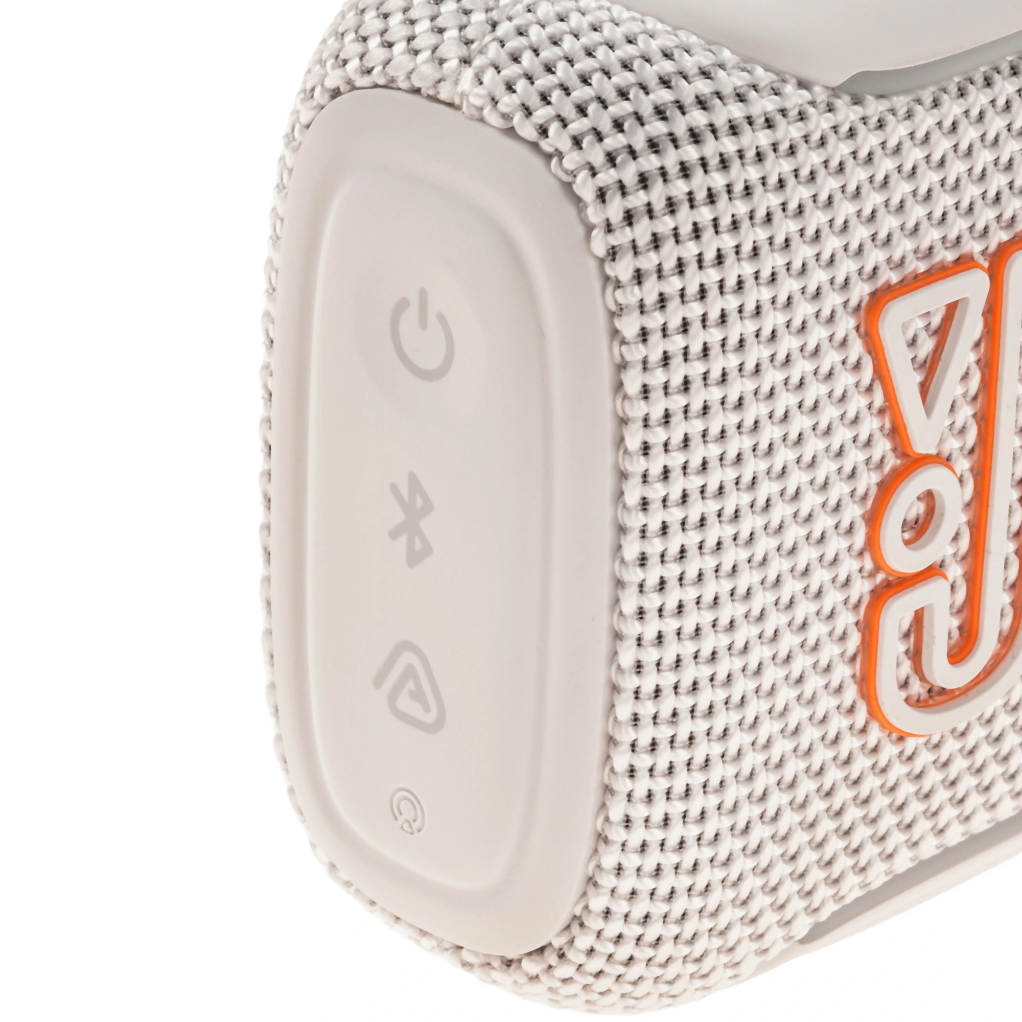 Портативная колонка JBL Go 5, Белый детальное изображение - 2