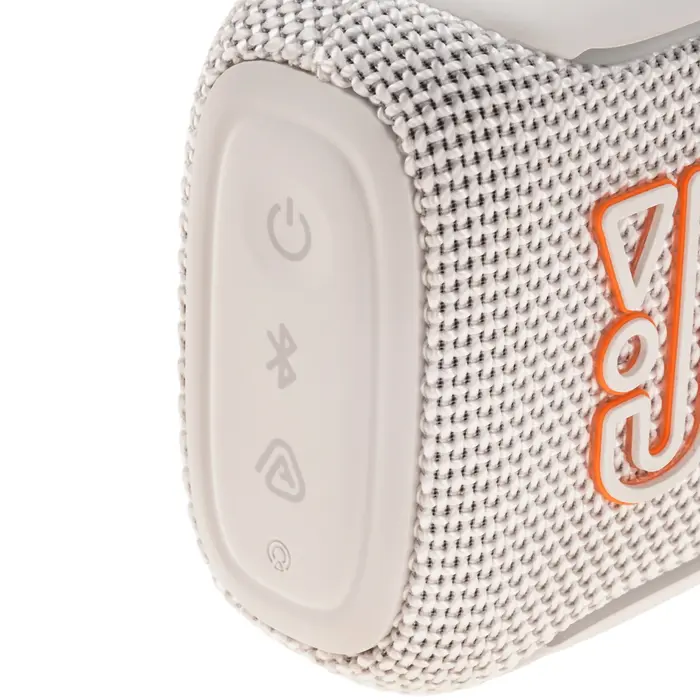 Портативная колонка JBL Go 5, Белый №2