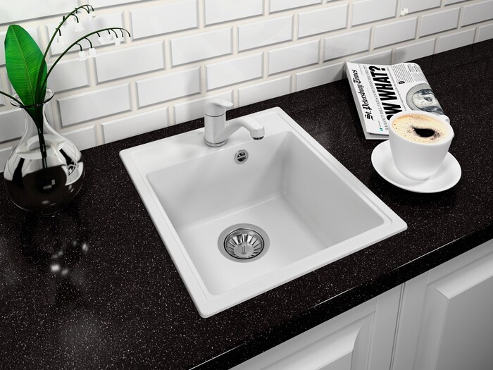 Кухонная мойка  №8