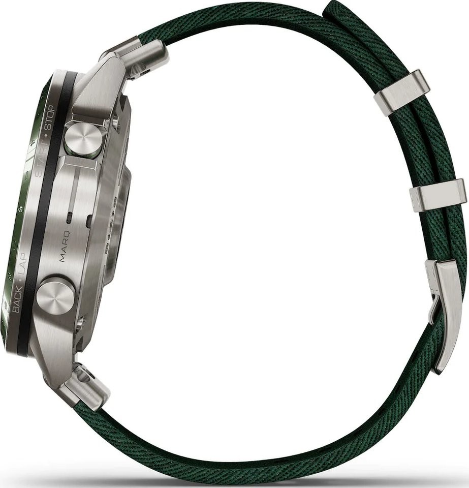 Смарт-часы Garmin MARQ Golfer Gen 2 детальное изображение - 5