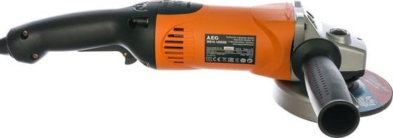 Угловая шлифмашина AEG WS15-125SXE DMS 4935455130, 125 мм, 2600-11000 об/мин, 1520 Вт детальное изображение - 2