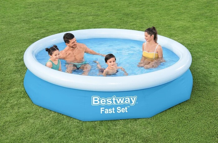 Надувной бассейн Bestway 57456 №3