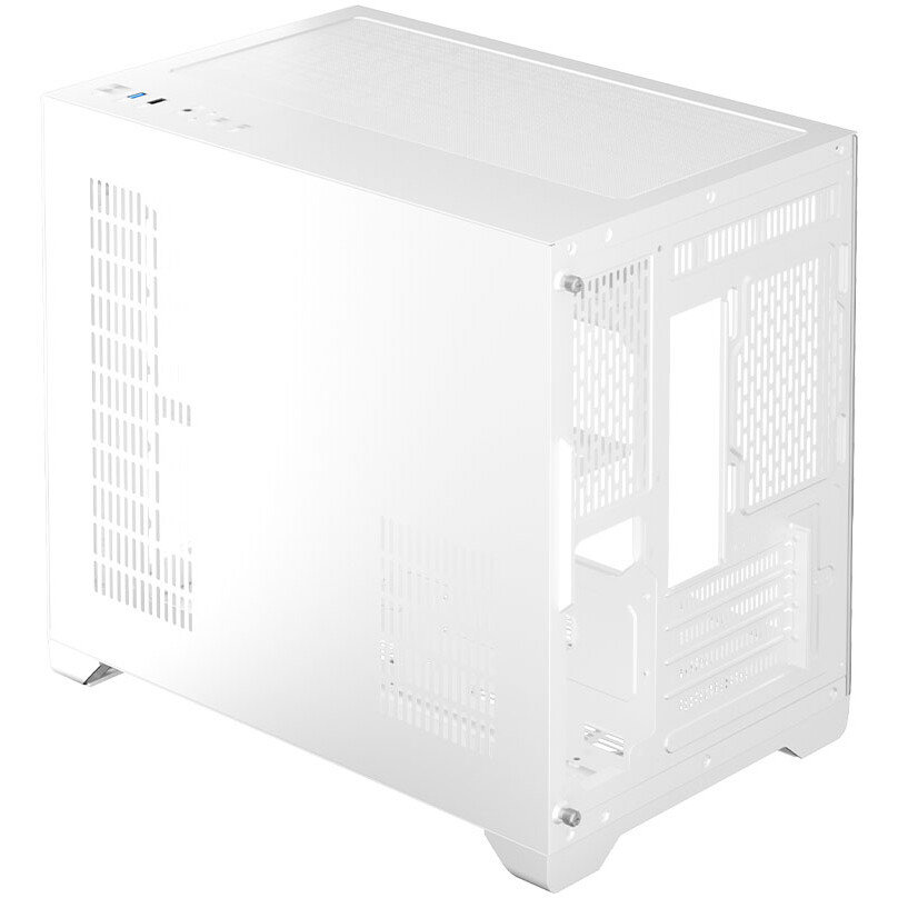Корпус 1STPLAYER MEGAVIEW MV6-TP, Белый детальное изображение - 5