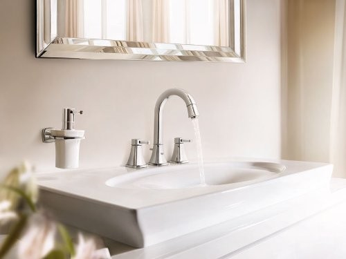 Смеситель Grohe Grandera 20389000 детальное изображение - 3