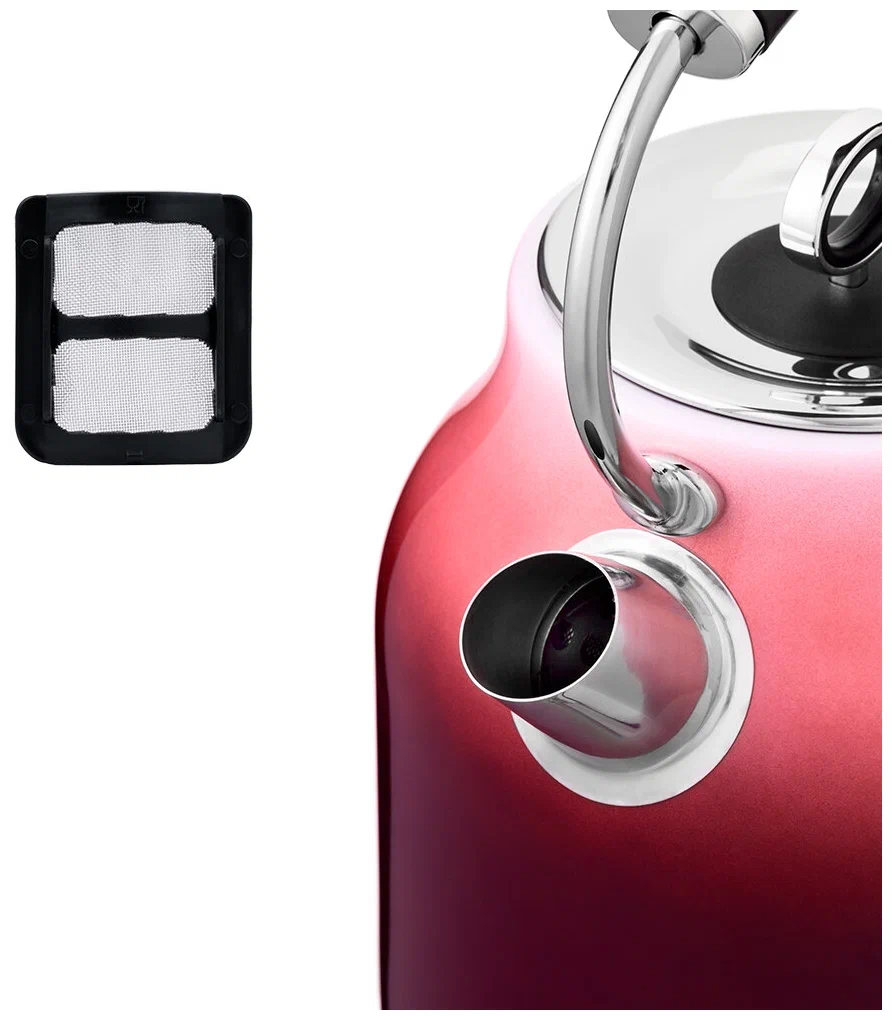 Электрочайник KITFORT KT-679-1 детальное изображение - 3