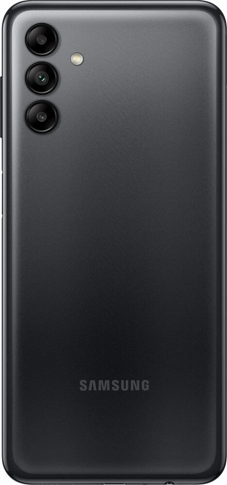 Смартфон Samsung Galaxy A04s 32 ГБ, Черный, Dual nano SIM №2