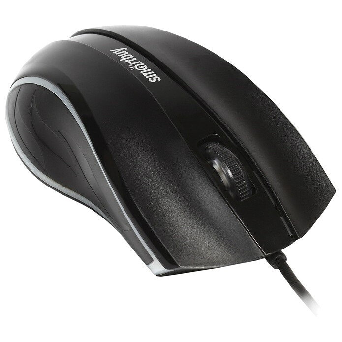 Мышь SmartBuy 338, Черный детальное изображение - 2