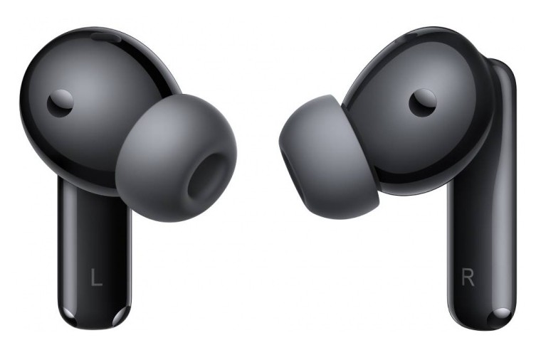 Беспроводные наушники Huawei FreeBuds 6i, Черный детальное изображение - 4