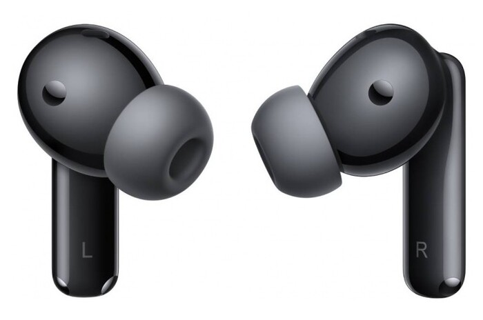 Беспроводные наушники Huawei FreeBuds 6i, Черный №4