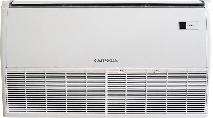 Сплит-система QuattroClima QV-I18FG/QN-I18UG 54 м², Белый №2