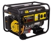 Генератор бензиновый HUTER DY6500LXG (бензин/газ) 64/1/32, 5 кВт, Черный вариант - 1