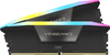 Оперативная память Corsair Vengeance RGB DDR5 6400MHz, CMH32GX5M2B6400C32, 2x16 Гб KIT, 32 Гб вариант - 2