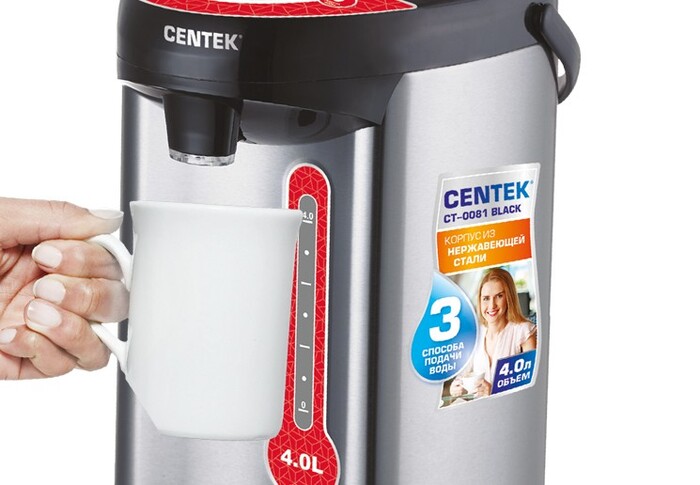 Термопот Centek CT-0081 №4