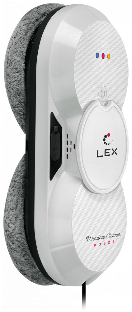 Робот-мойщик окон LEX LXVCW7091, 90 Вт, Белый №2