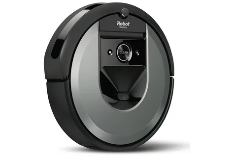 Робот-пылесос iRobot Roomba i6, серебристый детальное изображение - 2