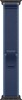 Умные часы Apple Watch Ultra 3 49 мм, Black Titanium Case with Blue/Bright Blue Trail Loop, Синий/Светло-голубой вариант - 3