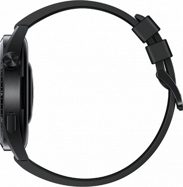 Смарт-часы Huawei Watch GT 3 46 мм, Черный детальное изображение - 3